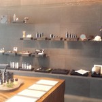 アマン東京 - スパ、グッズ売り場