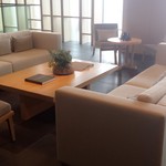 アマン東京 - スパ、フロント