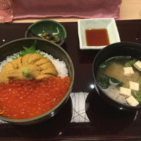 函館うに むらかみ 日本生命札幌ビル店 - 