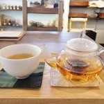 ごはん×カフェ madei - 清見みかん紅茶