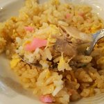 麺堂　香 - これがまた旨いんです！