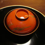 滋味風味 小豆 - お椀