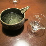 滋味風味 小豆 - 新潟の鄙願（ひがん）大吟醸