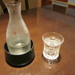 滋味風味 小豆 - 確か　静岡の初亀　極吟醸