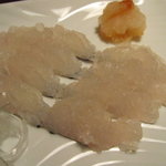 滋味風味 小豆 - はもしゃぶ材料（アップ）