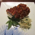 滋味風味 小豆 - はも寿司