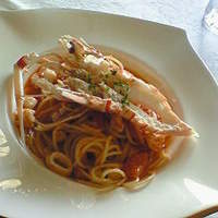 シーフードイタリアン　ポルト - 2010.9パスタ