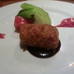 カニクリームコロッケ