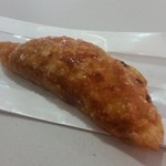 南国食堂 台ふ～ん - 「ワンハンド揚げ餃子 (350円)」は「B-1グランプリ全国受賞商品」♪