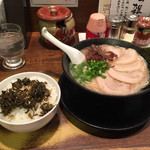 元祖 麺屋原宿 - 