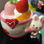 くるみや - 母の日のケーキ