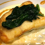 スカイレストラン634 - ヒラメ