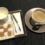 スカイレストラン634 - コーヒー