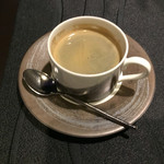 スカイレストラン634 - コーヒー