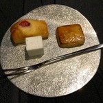 スカイレストラン634 - 小菓子