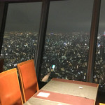 スカイレストラン634 - お店からの景色
      東京タワーが見えます