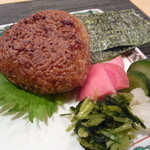 ぎをん 遠藤 - 焼きおにぎり