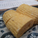 ぎをん 遠藤 - 出汁巻玉子