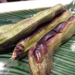 ぎをん 遠藤 - 一寸豆