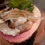 ぎをん 遠藤 - とり貝