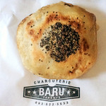 BARU竹末 - 豚肩ロース　ケイジャンスパイス(250円)