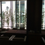 日月火 - 客席も良い感じ♪