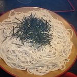 Juuwari Soba Tarou - 更級蕎麦・大盛