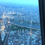 スカイレストラン634 - お店からの景色