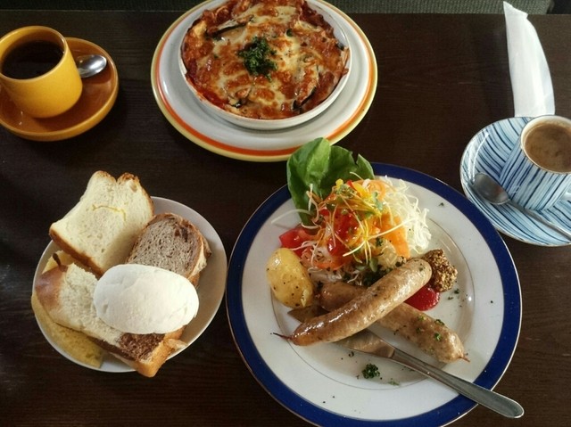 ランチパン食べ放題 By Chemmie ブーガルーカフェ 寺町店 Boogaloo Cafe 京都河原町 カフェ 食べログ ランチパン食べ放題 By Chemmie ブーガルーカフェ 寺町店 Boogaloo Cafe 京都河原町 カフェ 食べログ