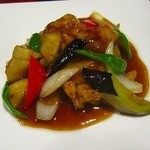 青天 みつはし - ２０１６年３月再訪問