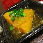 青天 みつはし - ２０１６年３月再訪問