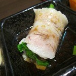 青天 みつはし - ２０１６年３月再訪問