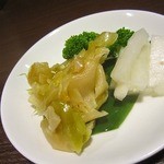 青天 みつはし - ２０１６年３月再訪問