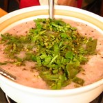 ベトナム料理 オーセンティック - あひるの紫山いものスープ煮