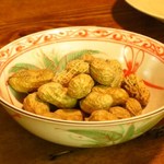 ベトナム料理 オーセンティック - 茹で落花生