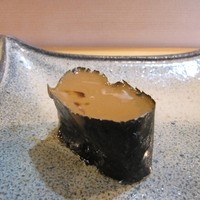 龍寿し - 甘海老　味噌