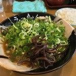 ラーメン 自由人 - 