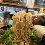 ラーメン 自由人 - 