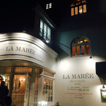 レストラン ラ・マーレ - 外観