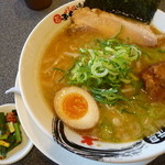 ふくちあん - ふくちあんラーメン（720円）