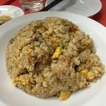 台湾ラーメン 幸龍 - 絶品ニンニク炒飯