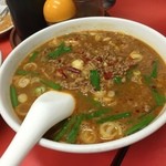 台湾ラーメン 幸龍 - 特注味噌台湾ラーメン