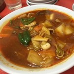 台湾ラーメン 幸龍 - 