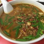 台湾ラーメン 幸龍 - 特注味噌台湾ラーメン