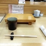 久 - お茶とゲタとお箸と・・・