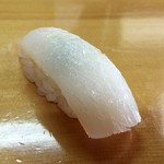 久 - 佐渡のヤリイカ