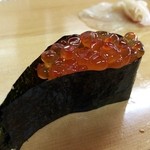 久 - イクラの軍艦塩漬け