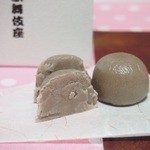 山田屋まんじゅう 歌舞伎座店