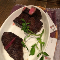 熟成和牛ステーキグリルド エイジング・ビーフ 横浜店 - ミスジ、ブリスケ