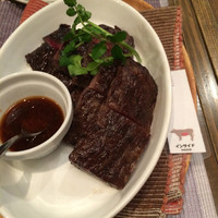 熟成和牛ステーキグリルド エイジング・ビーフ 横浜店 - インサイド